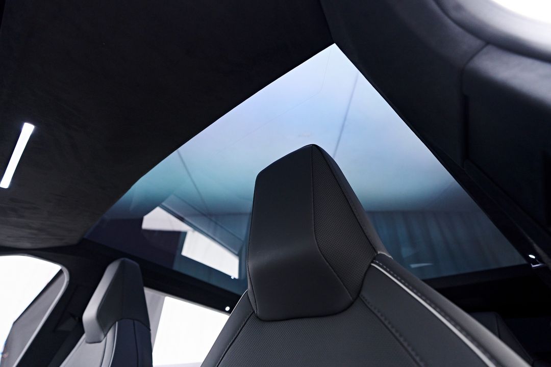 2024 Tesla Cybertruck