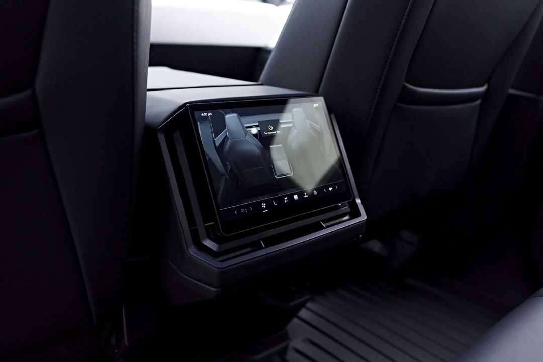 2024 Tesla Cybertruck