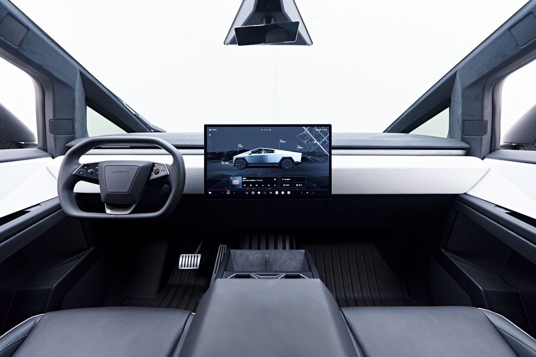 2024 Tesla Cybertruck