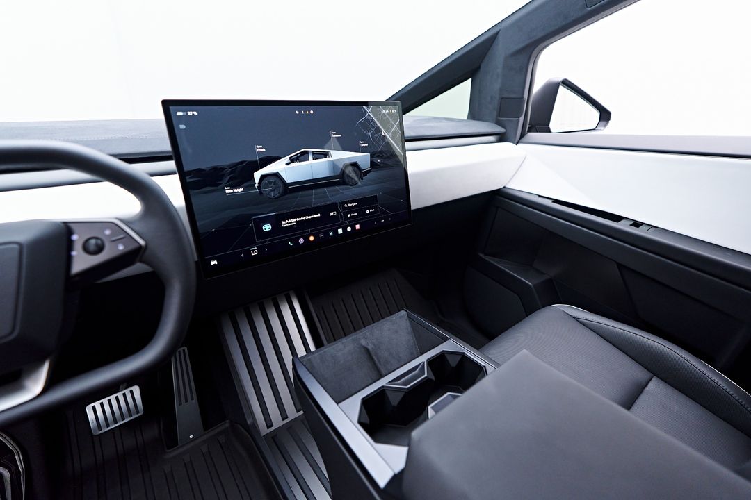 2024 Tesla Cybertruck