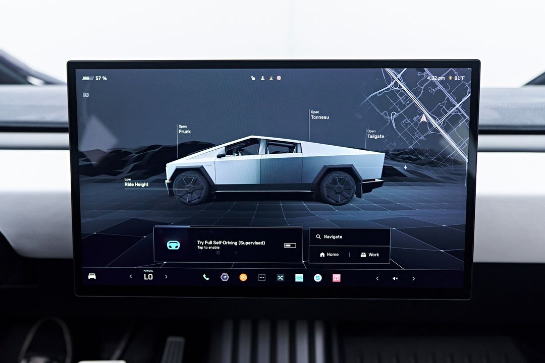 2024 Tesla Cybertruck