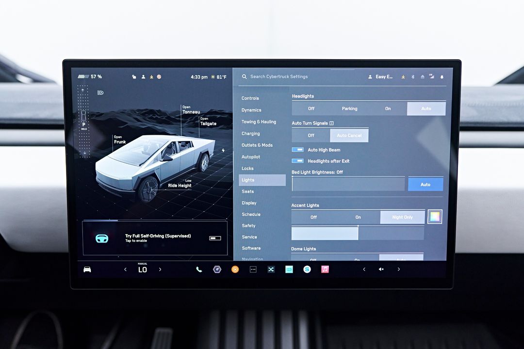 2024 Tesla Cybertruck