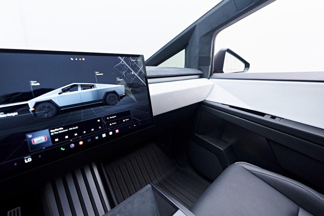 2024 Tesla Cybertruck