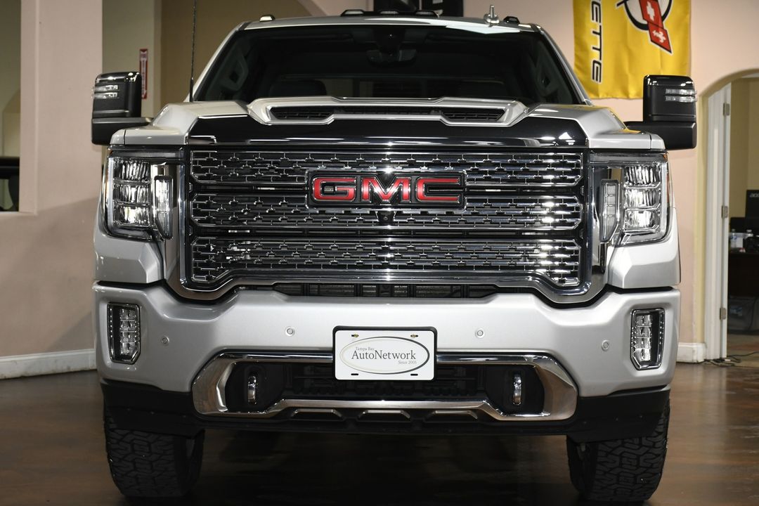 2020 GMC Sierra 2500HD