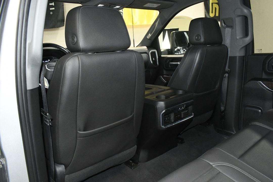 2020 GMC Sierra 2500HD