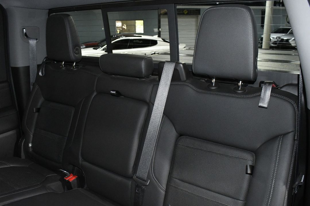 2020 GMC Sierra 2500HD