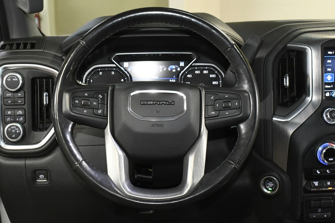 2020 GMC Sierra 2500HD