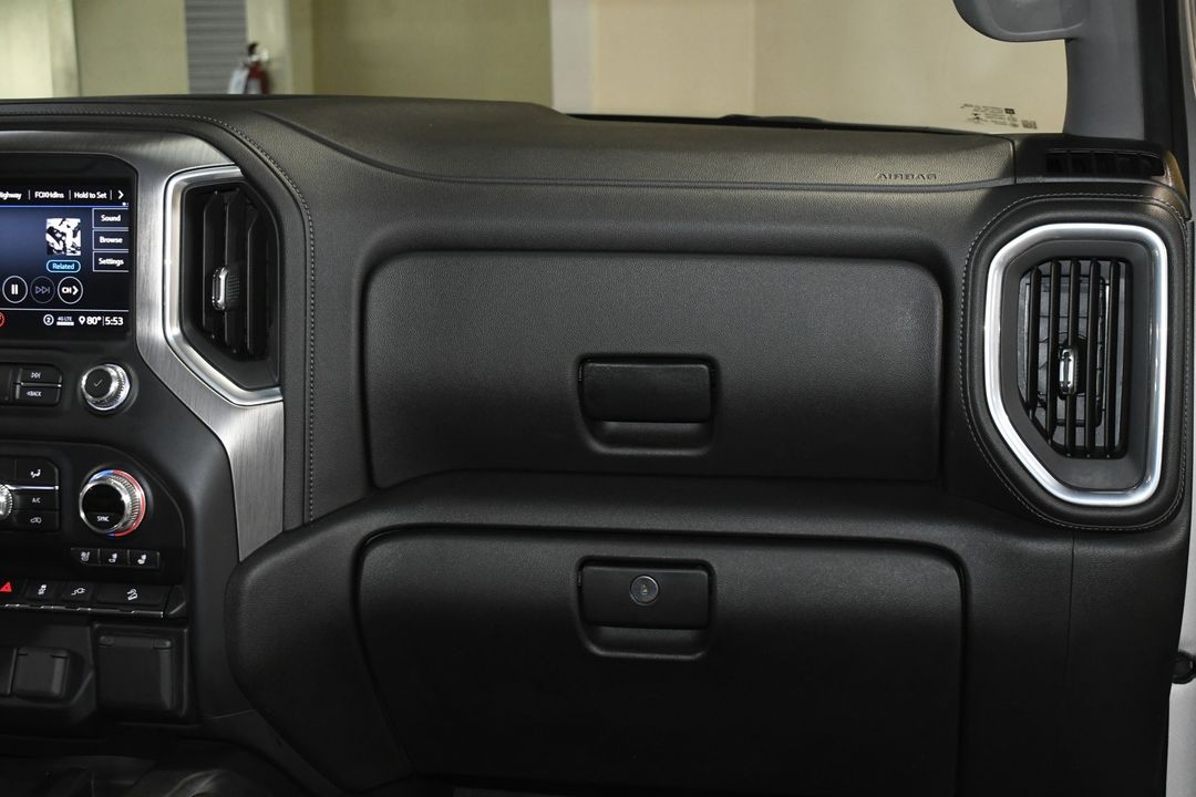 2020 GMC Sierra 2500HD