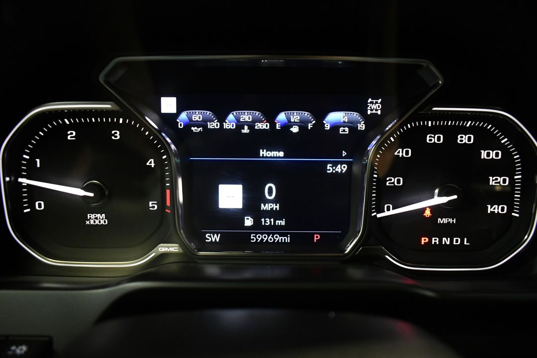 2020 GMC Sierra 2500HD