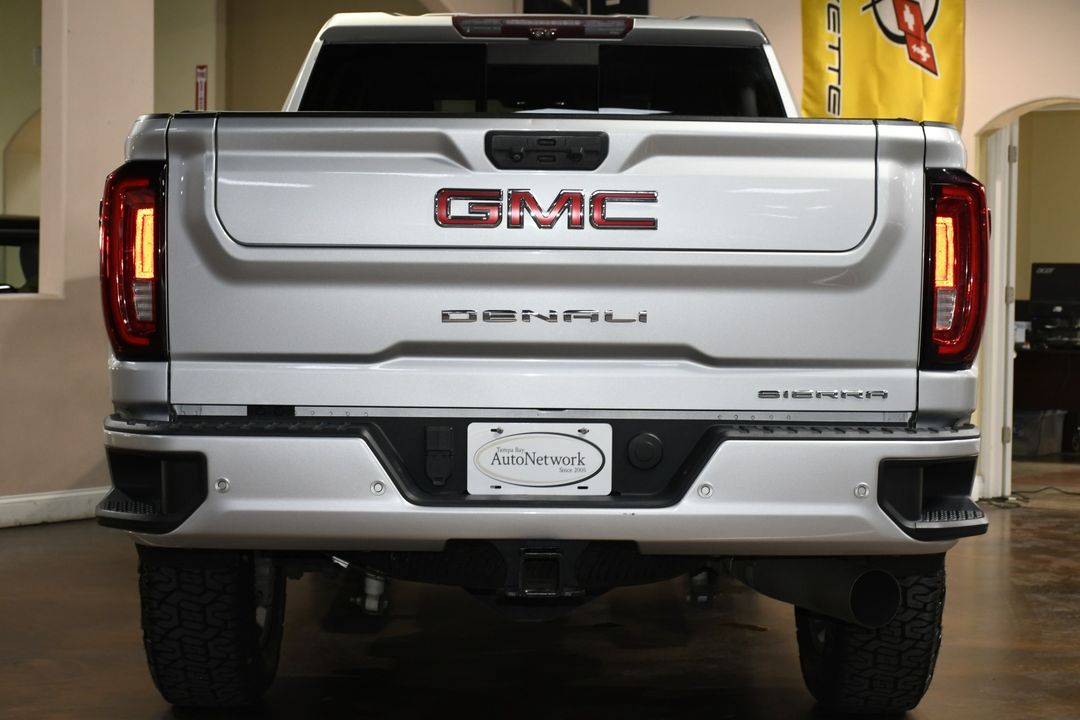 2020 GMC Sierra 2500HD