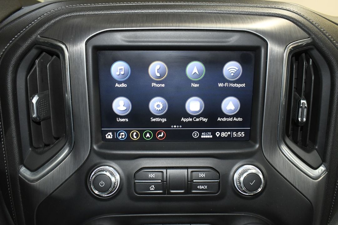 2020 GMC Sierra 2500HD