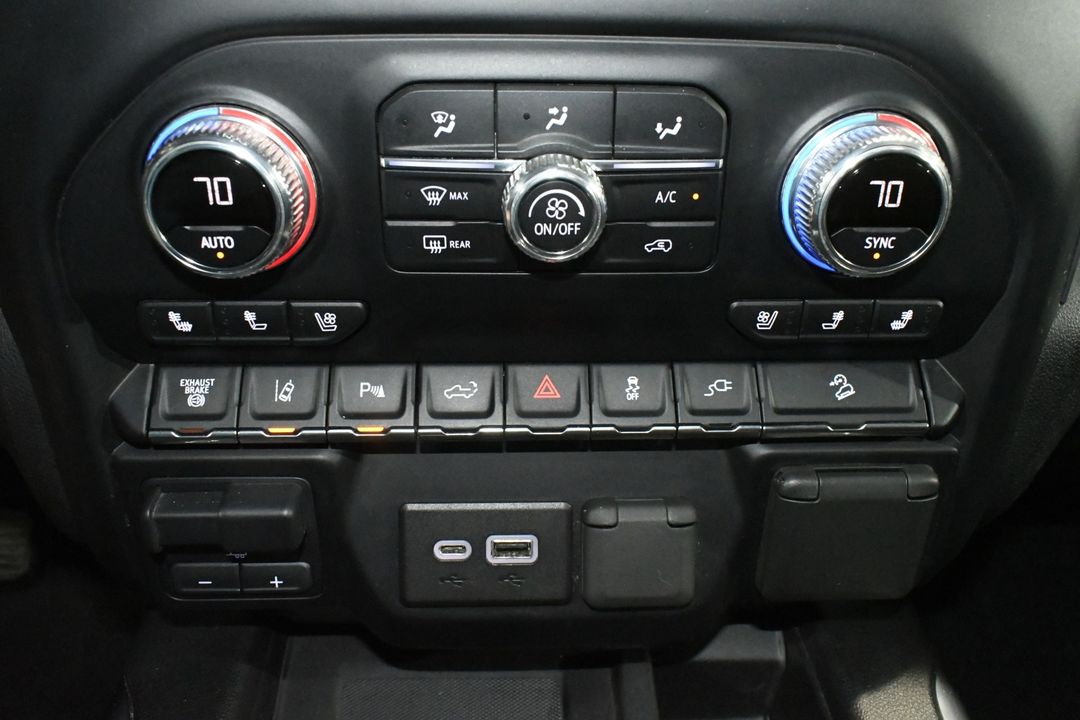 2020 GMC Sierra 2500HD