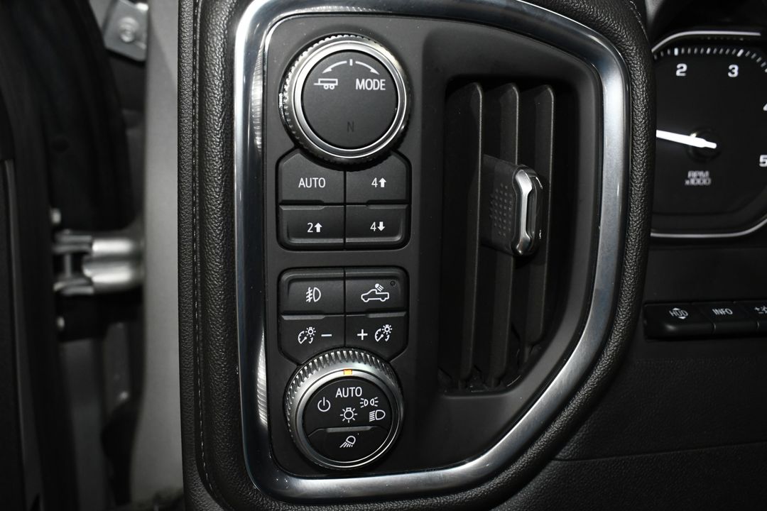 2020 GMC Sierra 2500HD