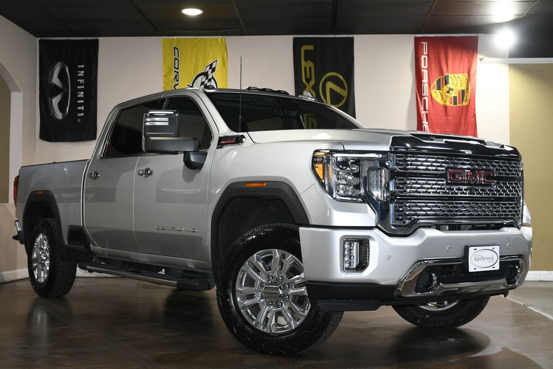 2020 GMC Sierra 2500HD