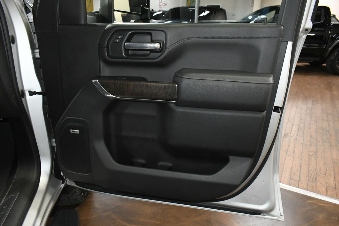 2020 GMC Sierra 2500HD