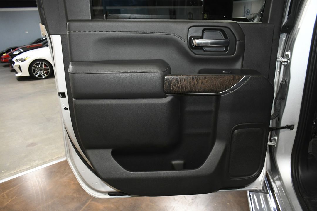 2020 GMC Sierra 2500HD