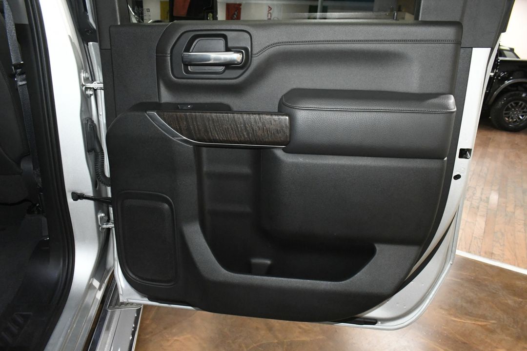 2020 GMC Sierra 2500HD