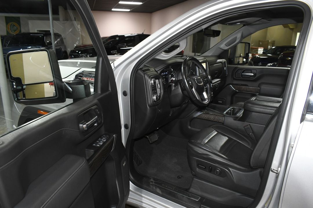 2020 GMC Sierra 2500HD