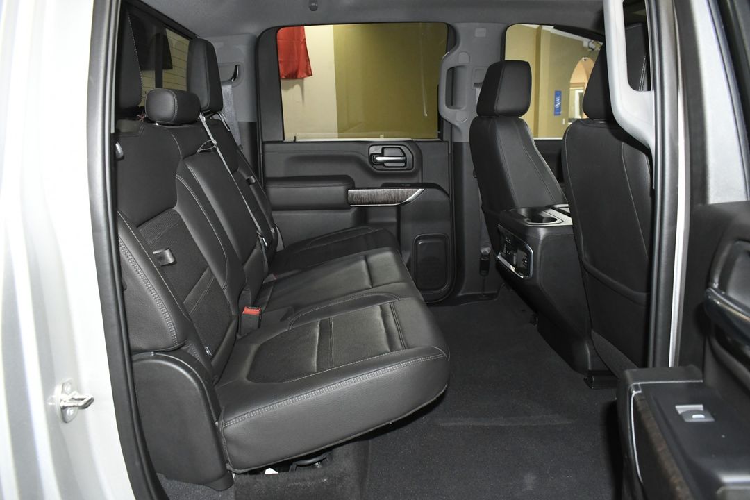 2020 GMC Sierra 2500HD