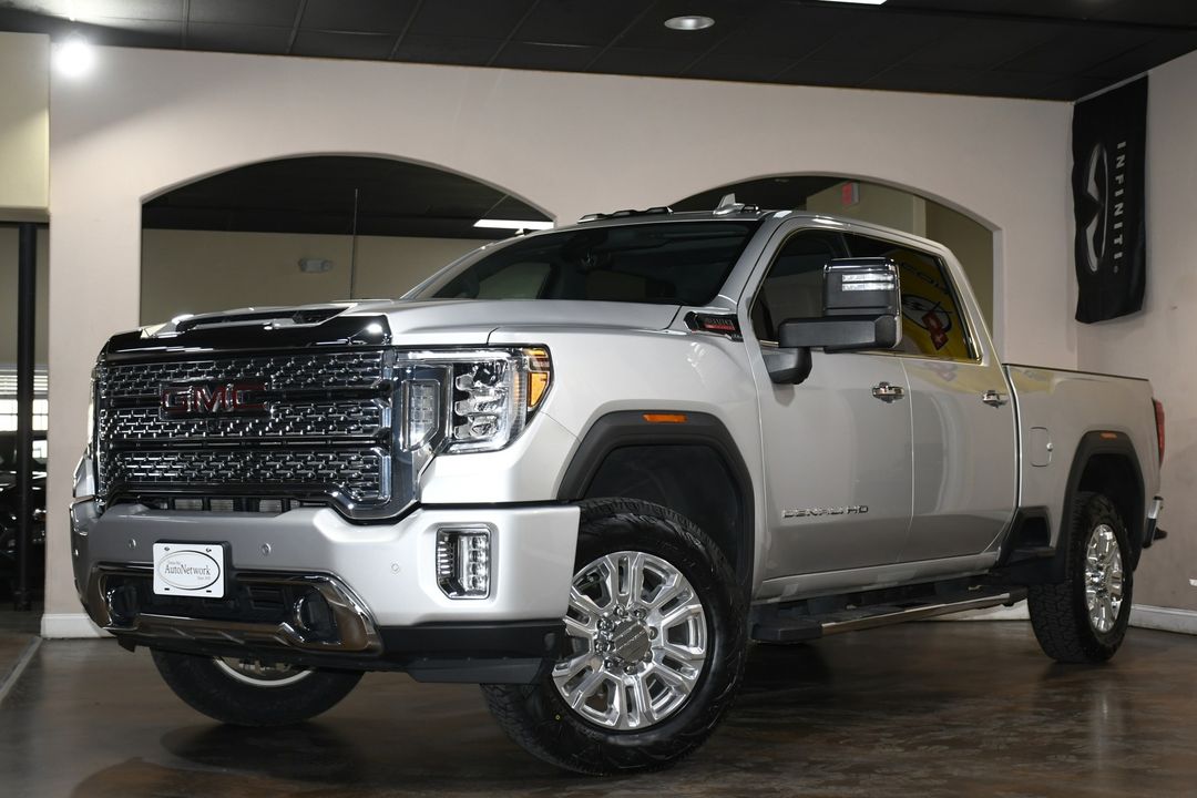 2020 GMC Sierra 2500HD