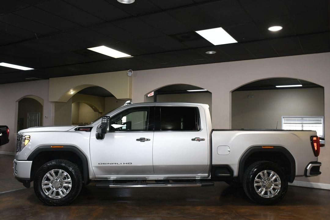 2020 GMC Sierra 2500HD
