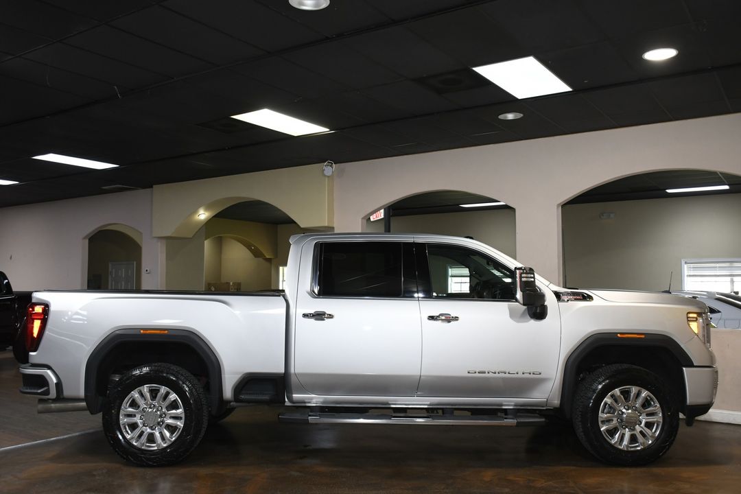 2020 GMC Sierra 2500HD