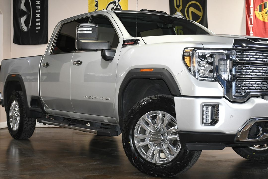 2020 GMC Sierra 2500HD