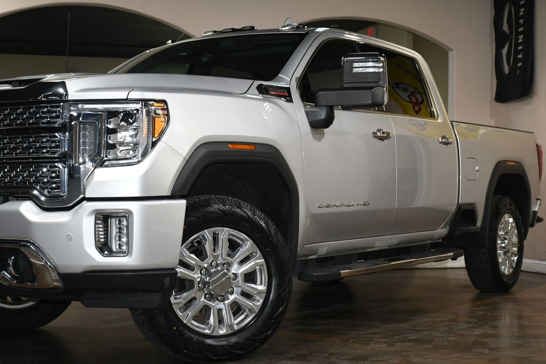 2020 GMC Sierra 2500HD