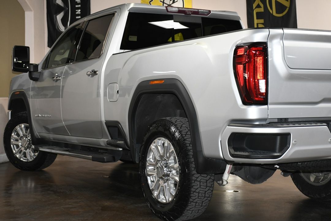 2020 GMC Sierra 2500HD