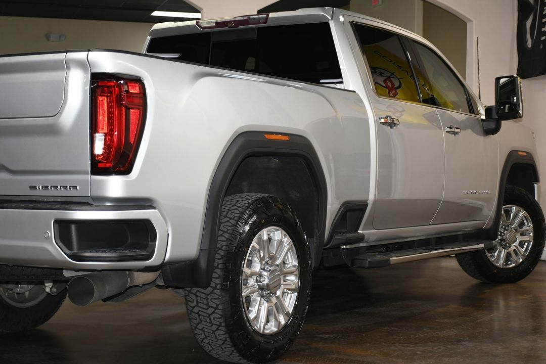2020 GMC Sierra 2500HD