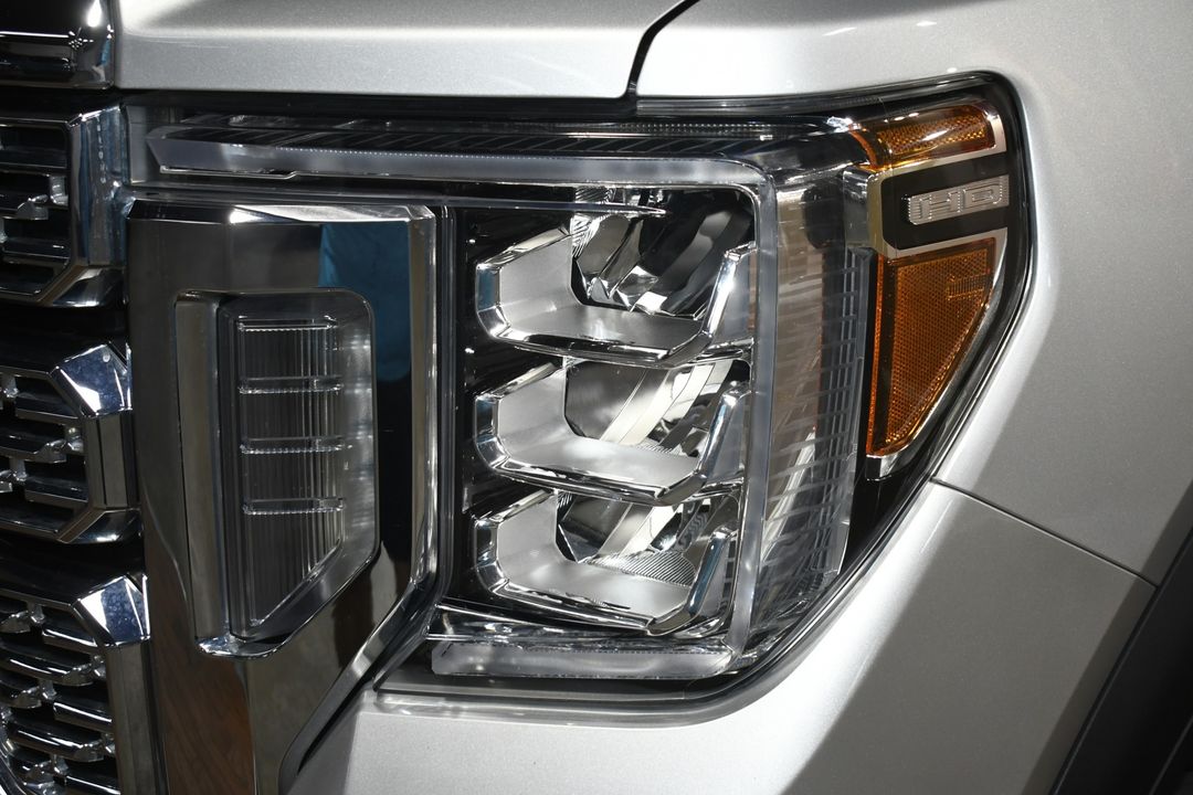 2020 GMC Sierra 2500HD