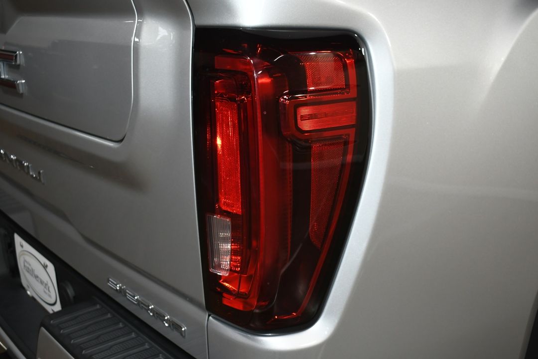 2020 GMC Sierra 2500HD