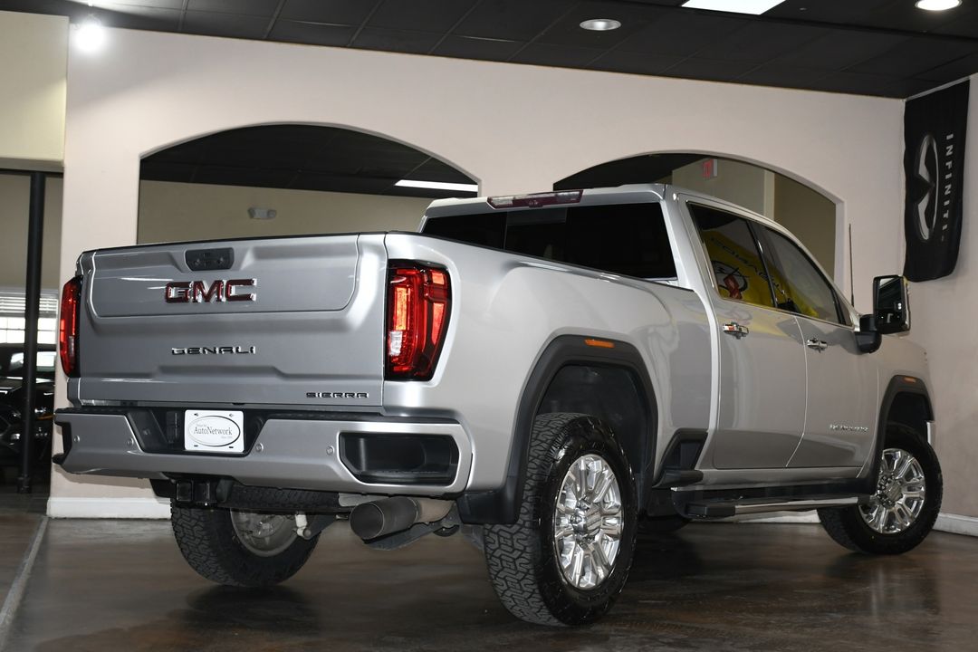 2020 GMC Sierra 2500HD