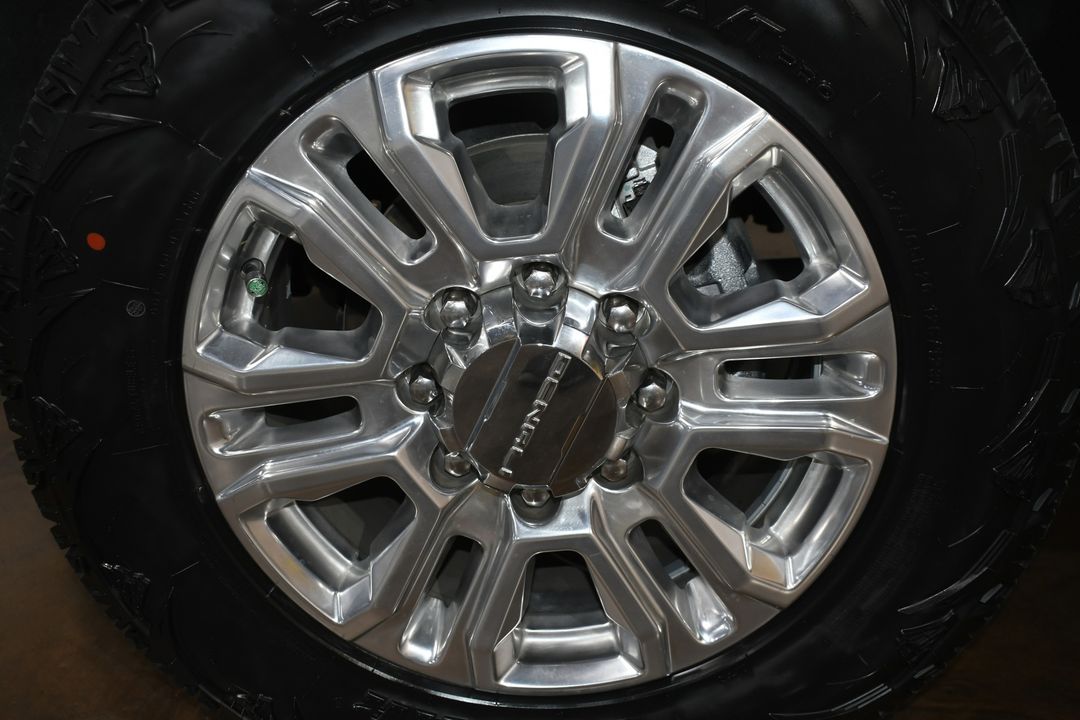 2020 GMC Sierra 2500HD