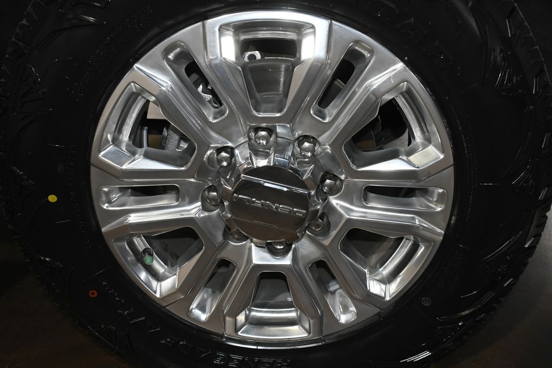 2020 GMC Sierra 2500HD