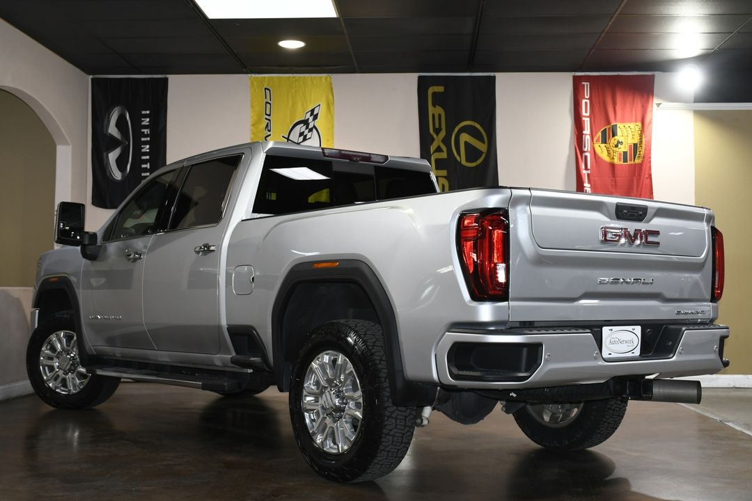 2020 GMC Sierra 2500HD