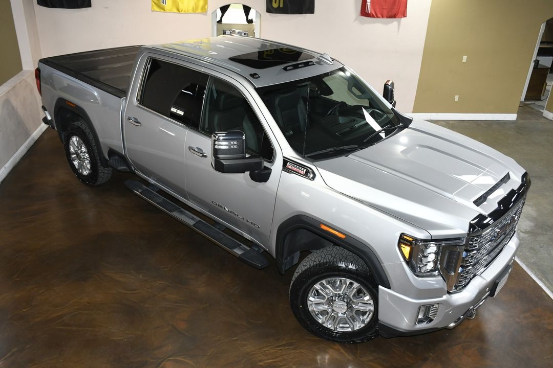 2020 GMC Sierra 2500HD
