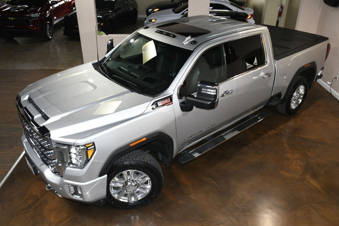 2020 GMC Sierra 2500HD
