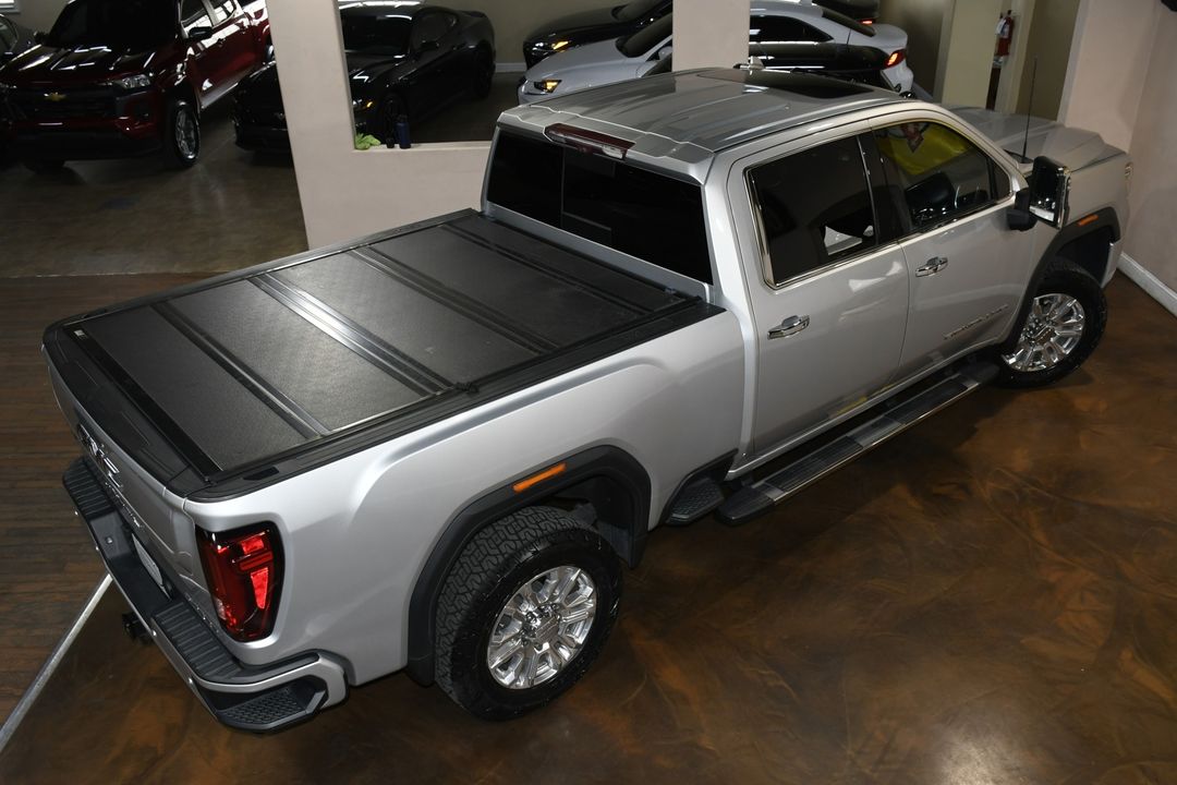 2020 GMC Sierra 2500HD