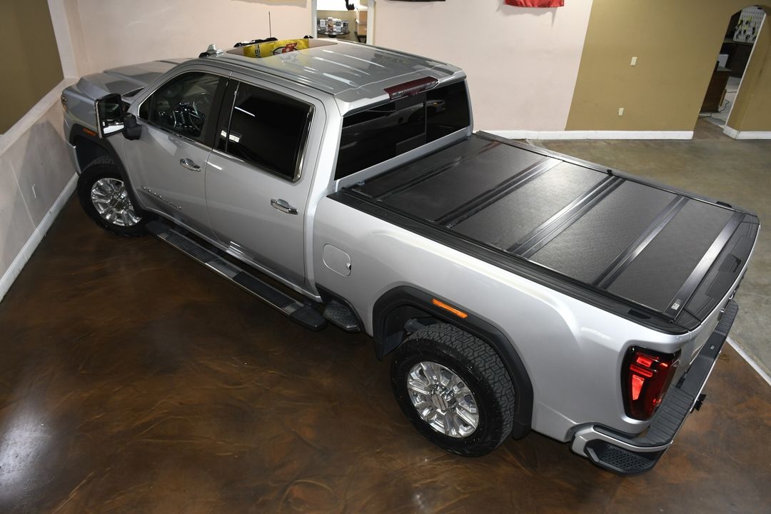 2020 GMC Sierra 2500HD