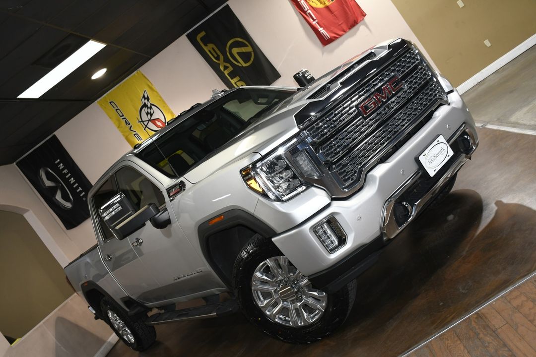2020 GMC Sierra 2500HD