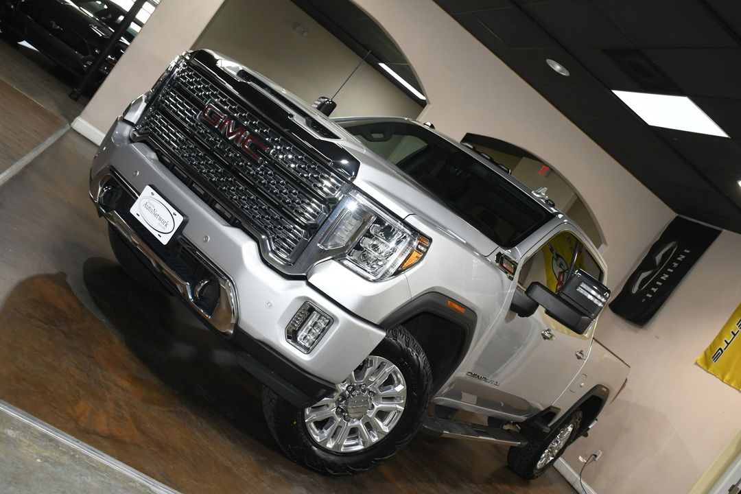 2020 GMC Sierra 2500HD
