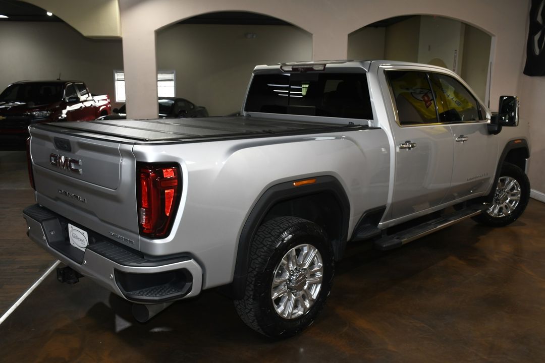 2020 GMC Sierra 2500HD