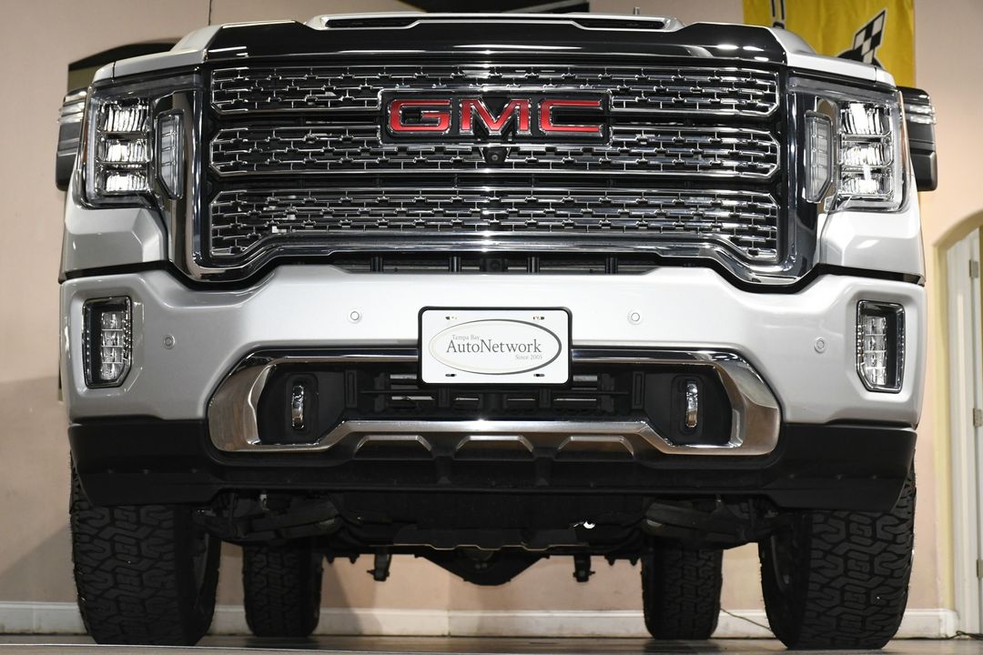 2020 GMC Sierra 2500HD
