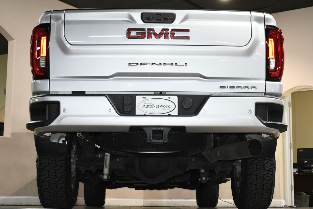2020 GMC Sierra 2500HD