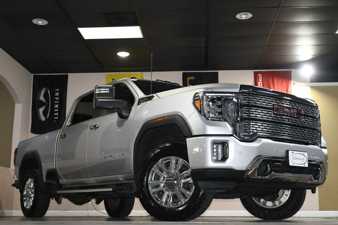 2020 GMC Sierra 2500HD