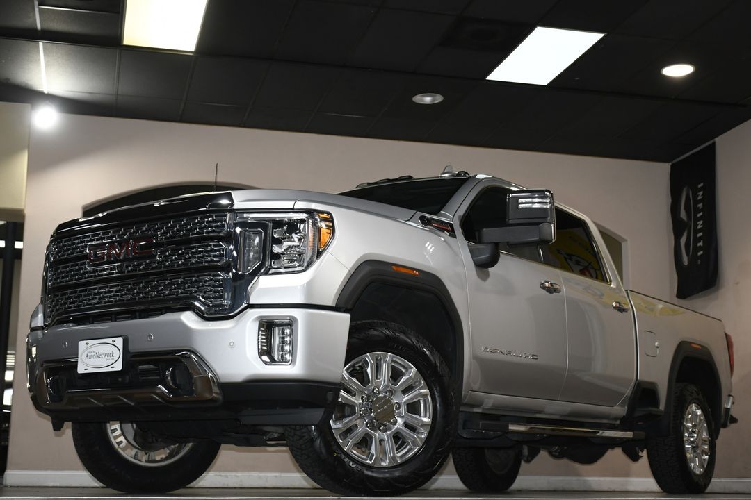 2020 GMC Sierra 2500HD