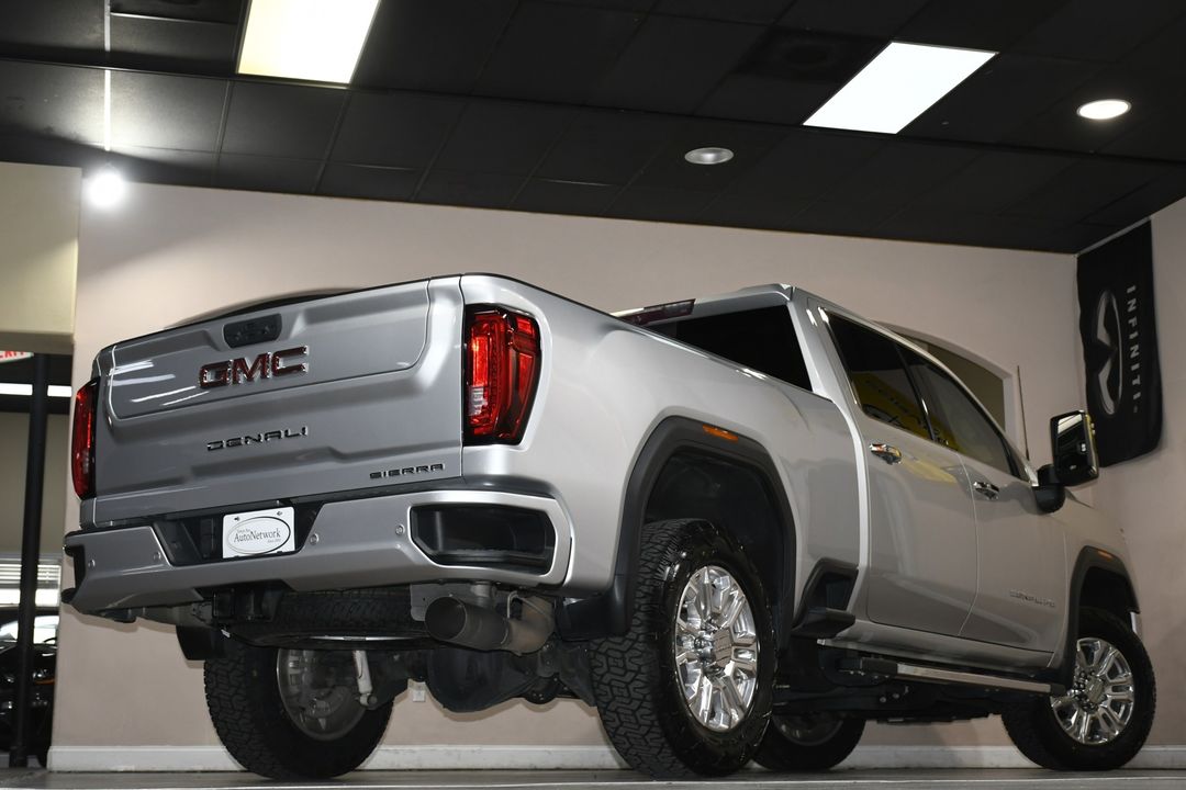 2020 GMC Sierra 2500HD