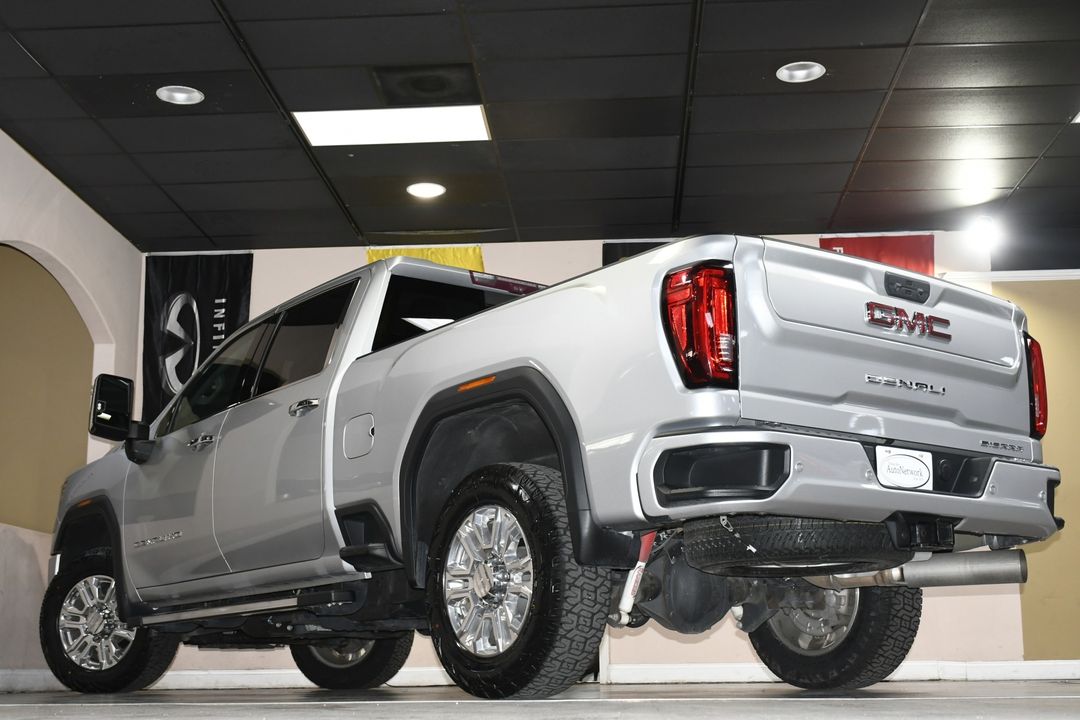 2020 GMC Sierra 2500HD