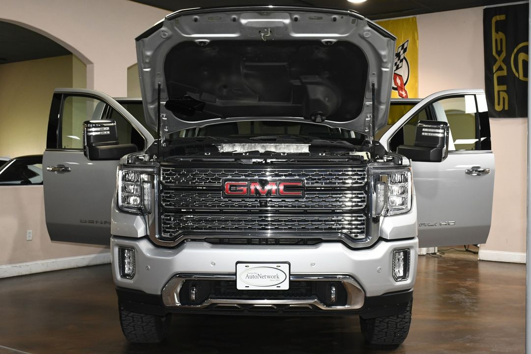 2020 GMC Sierra 2500HD